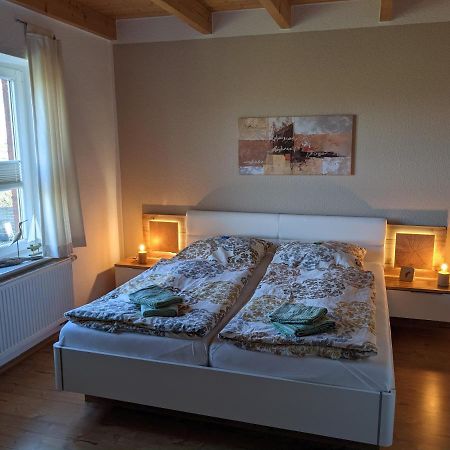 Apartament Landambiente Hage Halbemond Zewnętrze zdjęcie