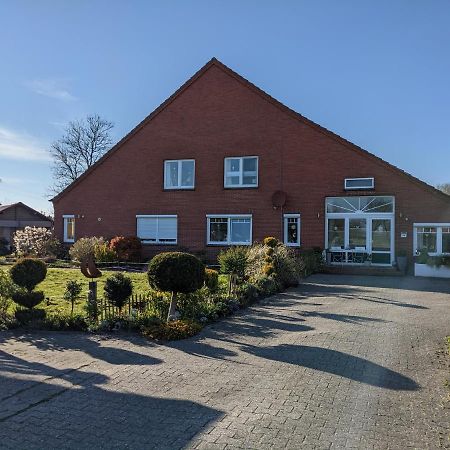 Apartament Landambiente Hage Halbemond Zewnętrze zdjęcie