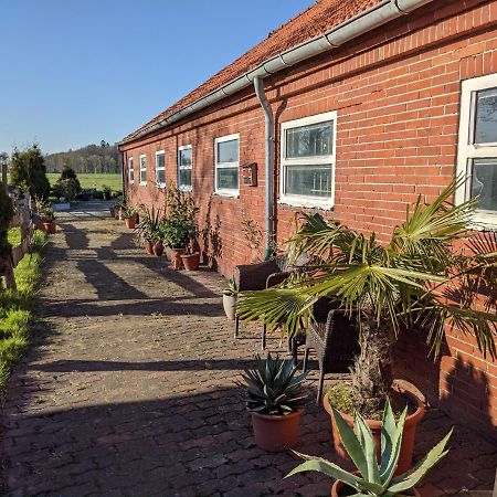 Apartament Landambiente Hage Halbemond Zewnętrze zdjęcie