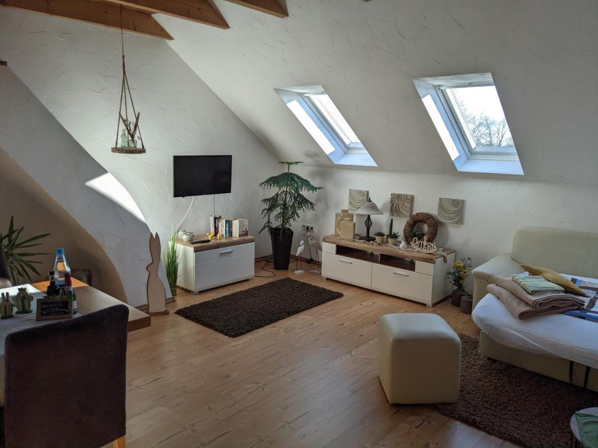 Apartament Landambiente Hage Halbemond Zewnętrze zdjęcie