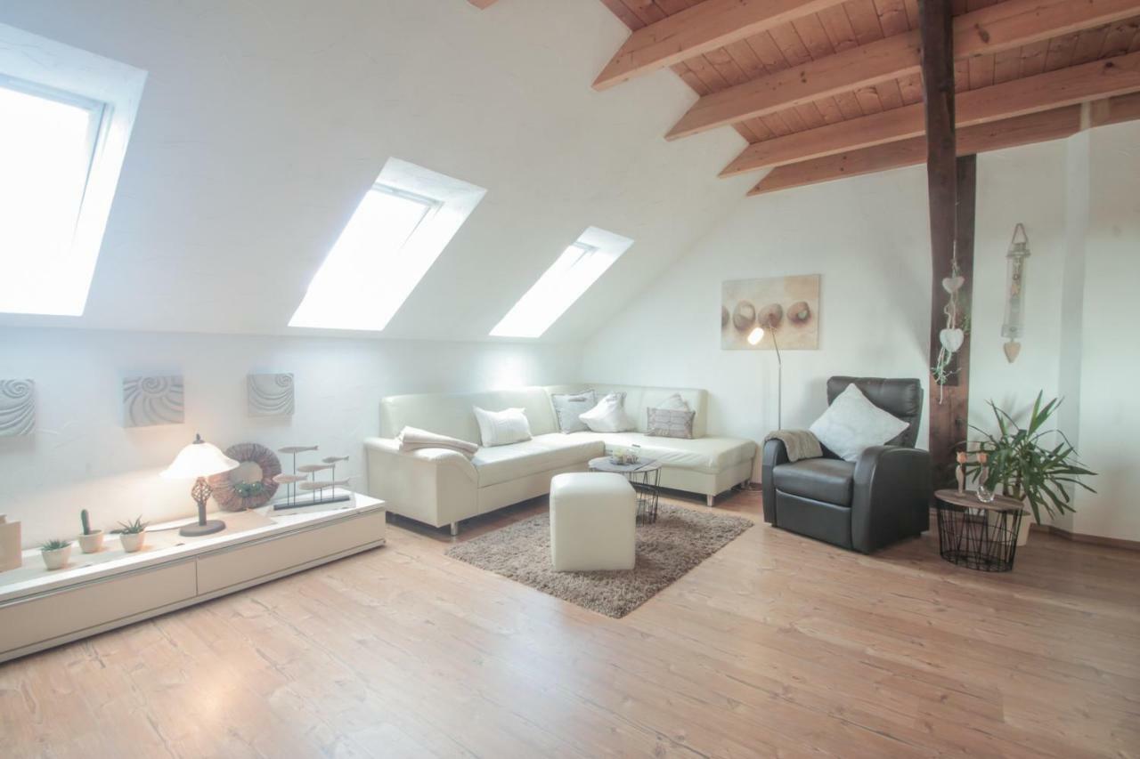 Apartament Landambiente Hage Halbemond Zewnętrze zdjęcie