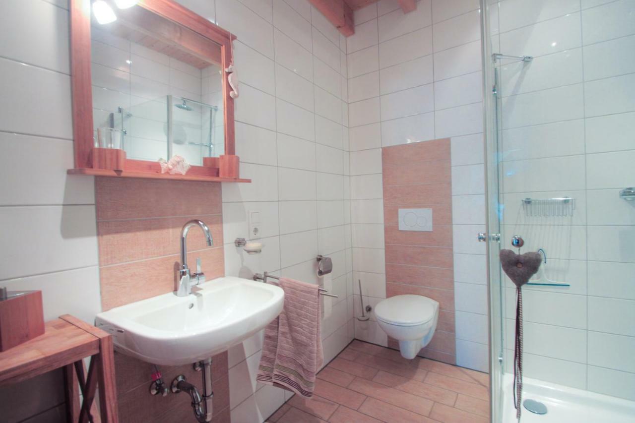 Apartament Landambiente Hage Halbemond Zewnętrze zdjęcie