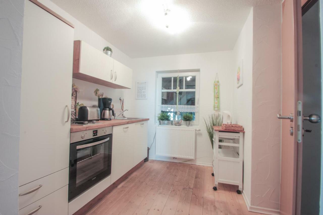 Apartament Landambiente Hage Halbemond Zewnętrze zdjęcie